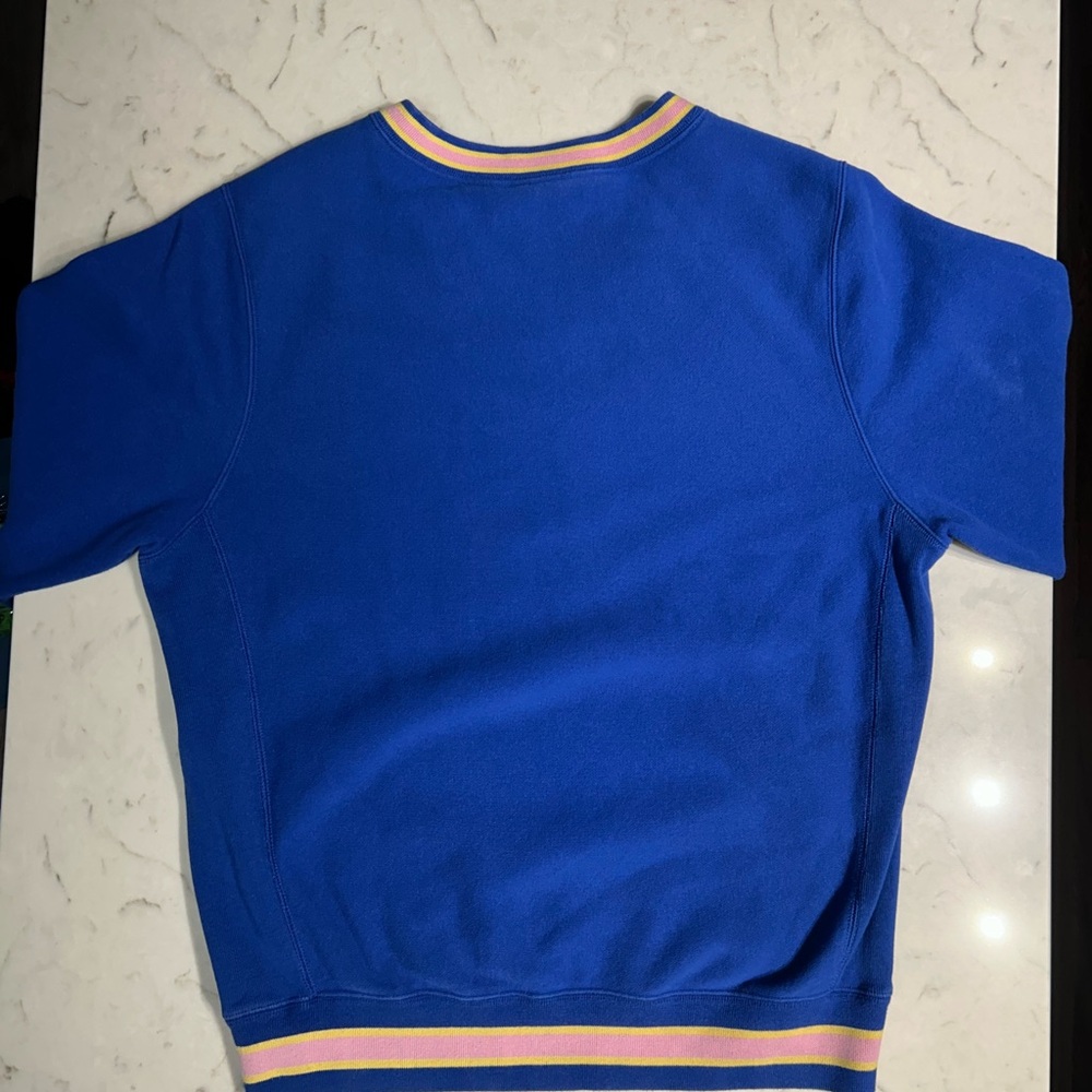 Champion Heritage V-Neck Sweatshirt - Picture 7 of 10